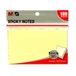M&G Sticky Notes - YS-142 - 3x5 - 100 Sheets