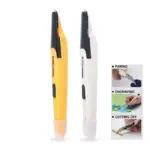 M&G Utility Knife - ASS91459 - 9MM - with Staple Remover