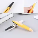 M&G Utility Knife - ASS91459 - 9MM - with Staple Remover - Image 3