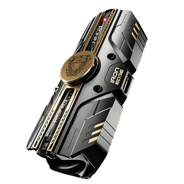 Ronin Iron Edge Earbuds R 7090 03