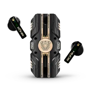 Ronin Iron Edge Earbuds - R-7090