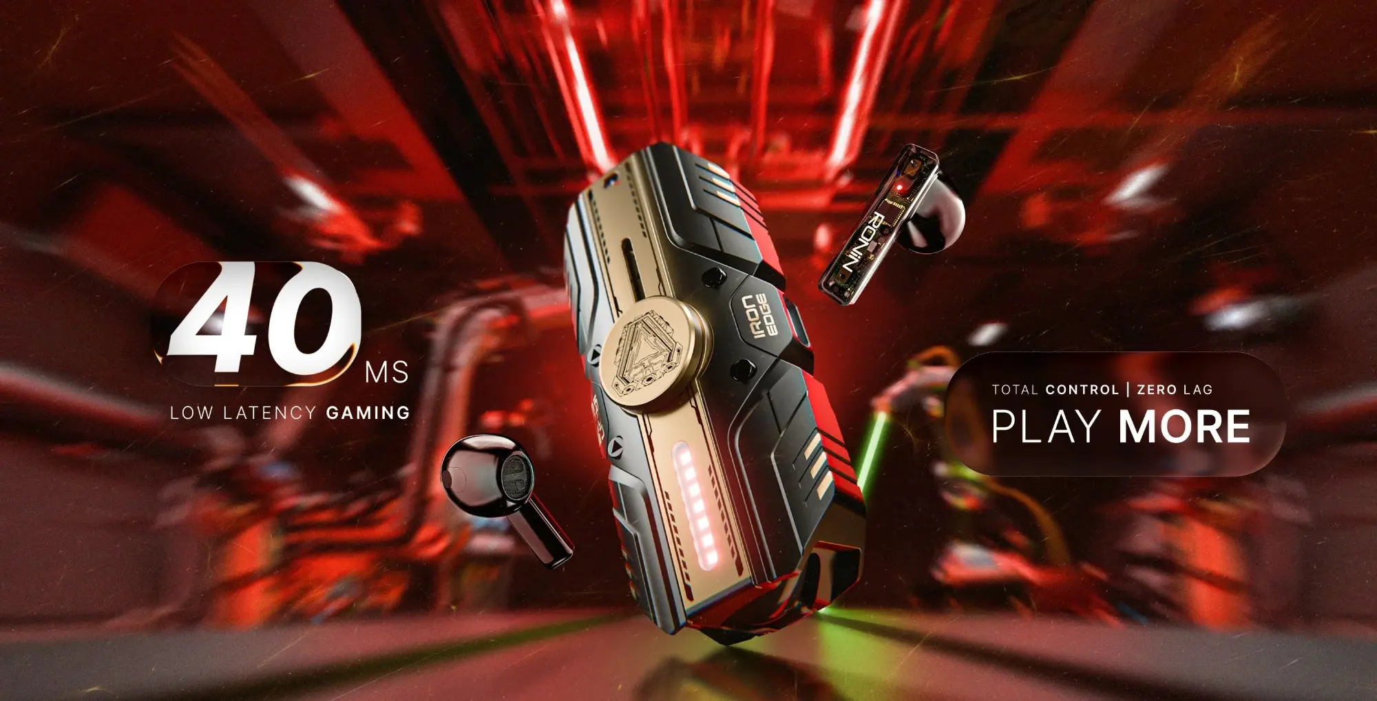 Ronin Iron Edge Earbuds R 7090 17