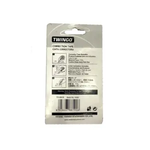 Twingo Correction Tape - TG‑B819 – 8m
