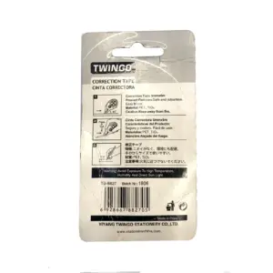 Twingo Correction Tape TG‑B827 – 6m