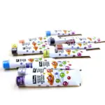 Wamiq Pearl Fabric Color - 20ml Tube - Multicolors - Image 5