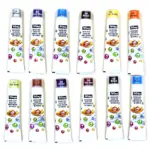 Wamiq Pearl Fabric Color - 20ml Tube - Multicolors - Image 4