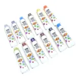 Wamiq Pearl Fabric Color - 20ml Tube - Multicolors - Image 3