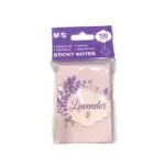 M&G Lavender Sticky Notes - YS-385 - 3x2 - 100 Sheets