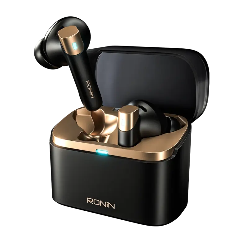 Ronin Glacier Earbuds – R‑7110 3