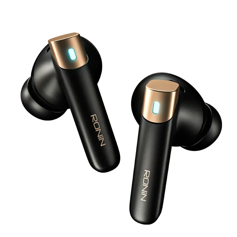 Ronin Glacier Earbuds – R‑7110 4