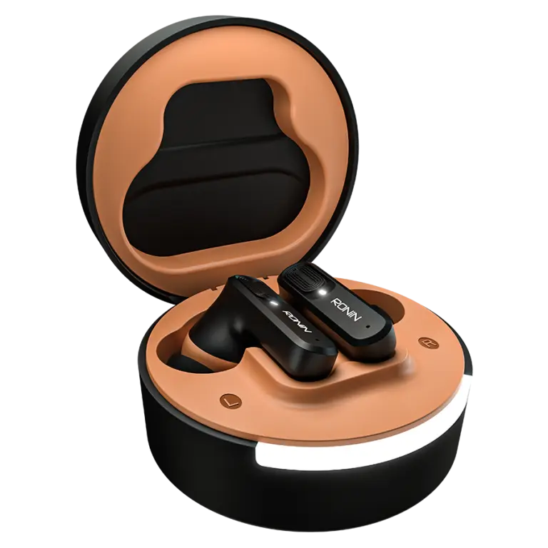 Ronin Mellow Earbuds R‑7100 9