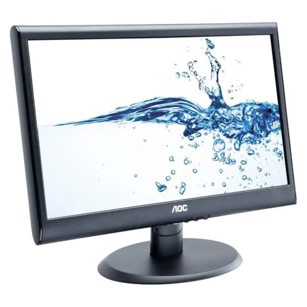 Aoc E2250Swda 21.5″ Full Hd Led Monitor 4