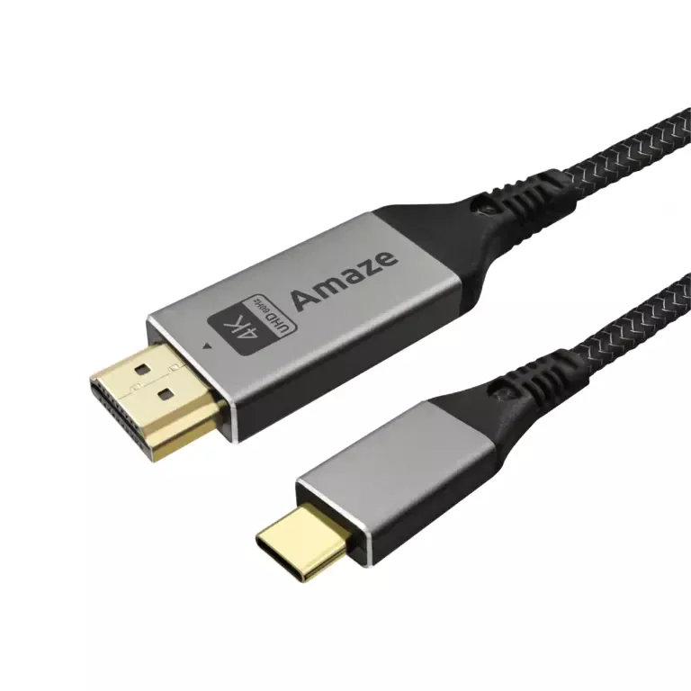 Amaze Type C To Hdmi 4K@60Hz Display Cable 2M A145 2