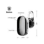 Baseus Encok Mini Wireless Earphone A02 - Image 11