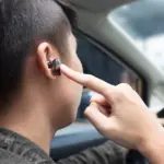 Baseus Encok Mini Wireless Earphone A02 - Image 9