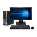 Dell OptiPlex 3020 Desktop PC - i5-4th - 8gb - 256gb - Image 4