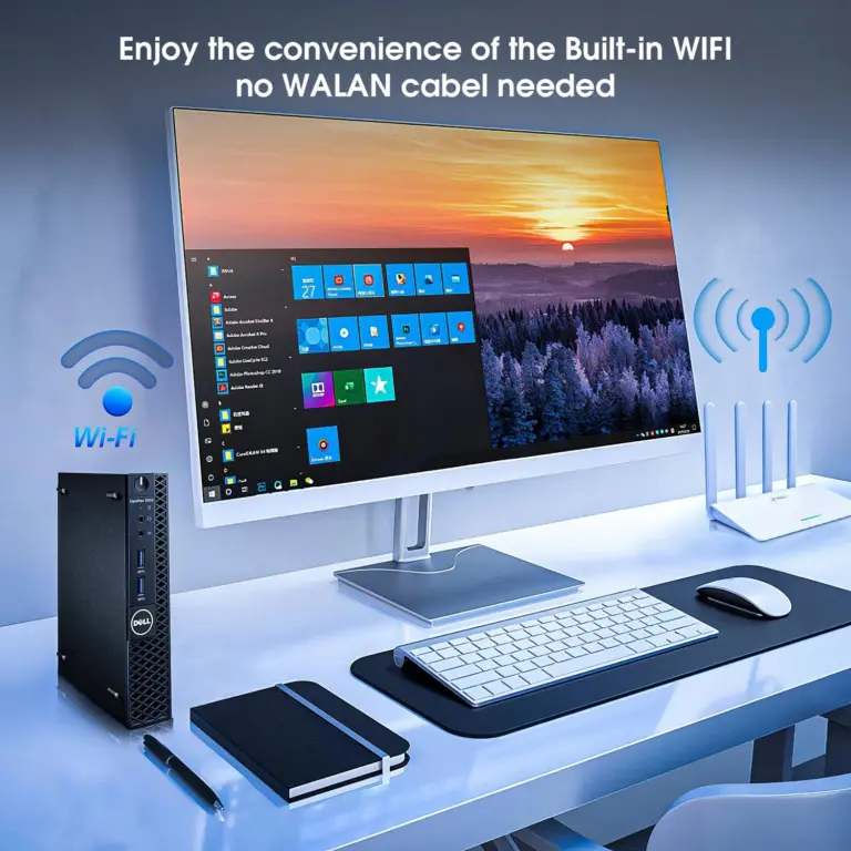 Dell Optiplex 3050 Mini Pc 8