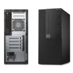 Dell OptiPlex 3050 Tower - Core i3-7th gen - 8GB - 256GB - 500GB - Image 3