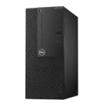 Dell OptiPlex 3050 Tower - Core i3-7th gen - 8GB - 256GB - 500GB - Image 9