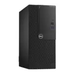 Dell OptiPlex 3050 Tower - Core i3-7th gen - 8GB - 256GB - 500GB