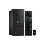 Dell OptiPlex 3050 Tower - Core i3-7th gen - 8GB - 256GB - 500GB - Image 5
