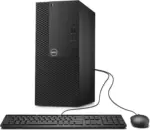 Dell OptiPlex 3050 Tower - Core i3-7th gen - 8GB - 256GB - 500GB - Image 4