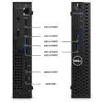 Dell OptiPlex 5050 Mini PC - i3-6th - 16gb - 256gb - Image 5