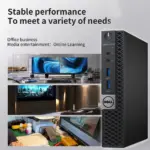 Dell OptiPlex 5050 Mini PC - i3-6th - 16gb - 256gb - Image 3