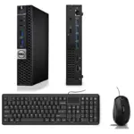 Dell OptiPlex 5050 Mini PC - i3-6th - 16gb - 256gb - Image 2
