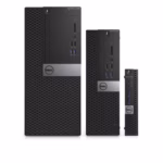 Dell OptiPlex 7040 Desktop PC - i5-6th - 16gb - 256gb - Image 3