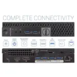 Dell OptiPlex 7040 Mini PC - i3-6th - 16gb - 256gb - Image 2