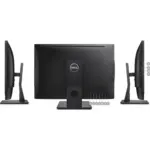 Dell OptiPlex 7440 All-in-One PC - Core i5-6th - 16GB - 256GB - Image 8