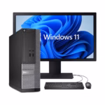 Dell OptiPlex 9020 Desktop PC - i5-4th - 8gb - 256gb - Image 6