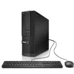 Dell OptiPlex XE2 Desktop PC -  i3-4th - 8gb - 128gb - Image 4