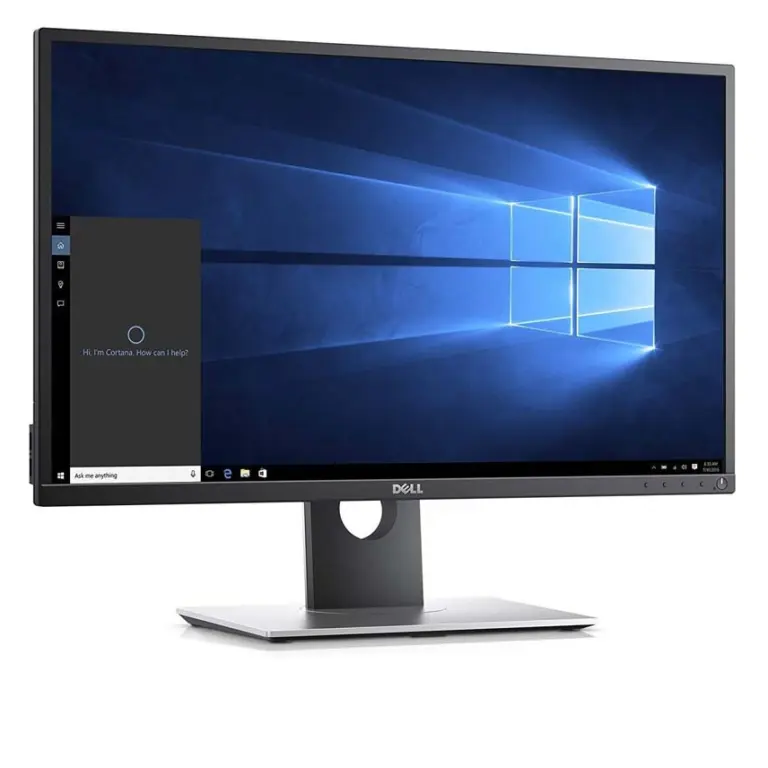 Dell P2217 22″ Full Hd Led Backlit Monitor 25