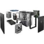 Dell Precision 3630 Tower - i7-8th - 24gb - 512gb - Image 2