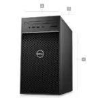 Dell Precision 3630 Tower - i7-8th - 24gb - 512gb - Image 3