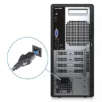 Dell Vostro 3888 Tower - i5-10th - 16gb - 500gb - 2GB Graphic Card - Image 2