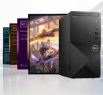 Dell Vostro 3888 Tower - i5-10th - 16gb - 500gb - 2GB Graphic Card - Image 3