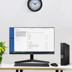 Dell OptiPlex 3040 Mini PC - i3-6th - 16gb - 256gb - Image 9