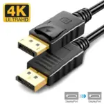 Branded DisplayPort Cable