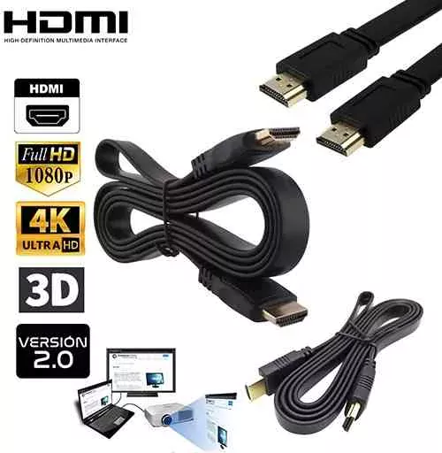 Hdmi Flat Cable