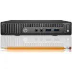 HP 260 G1 Mini PC - i5-4th - 16gb - 256gb - Image 2