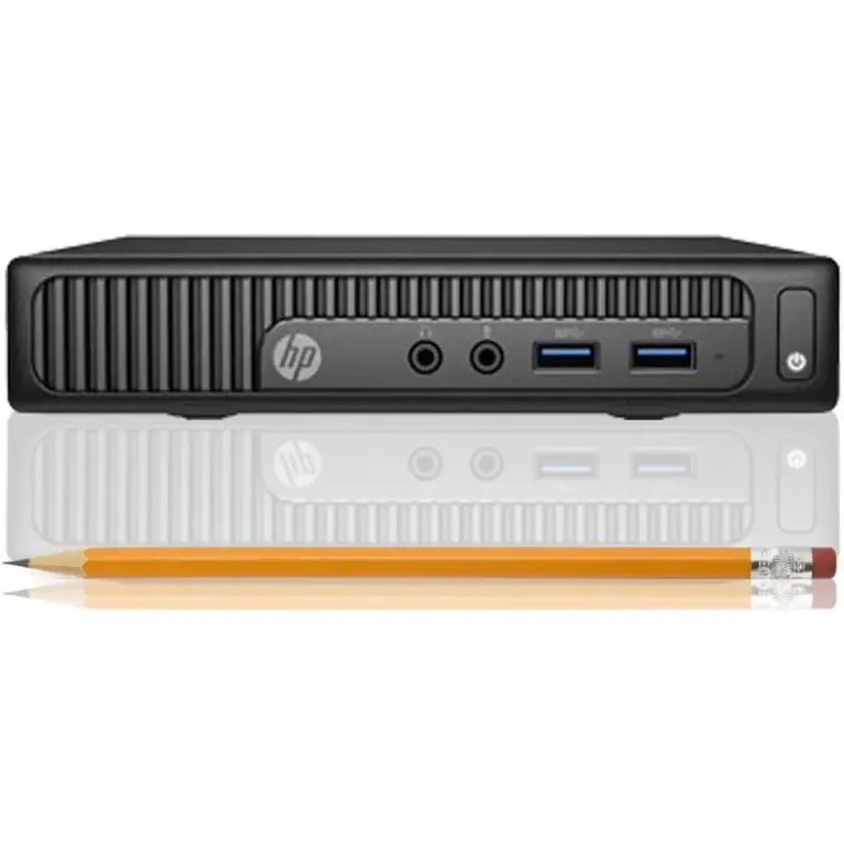 Hp 260 G1 Mini Pc 3