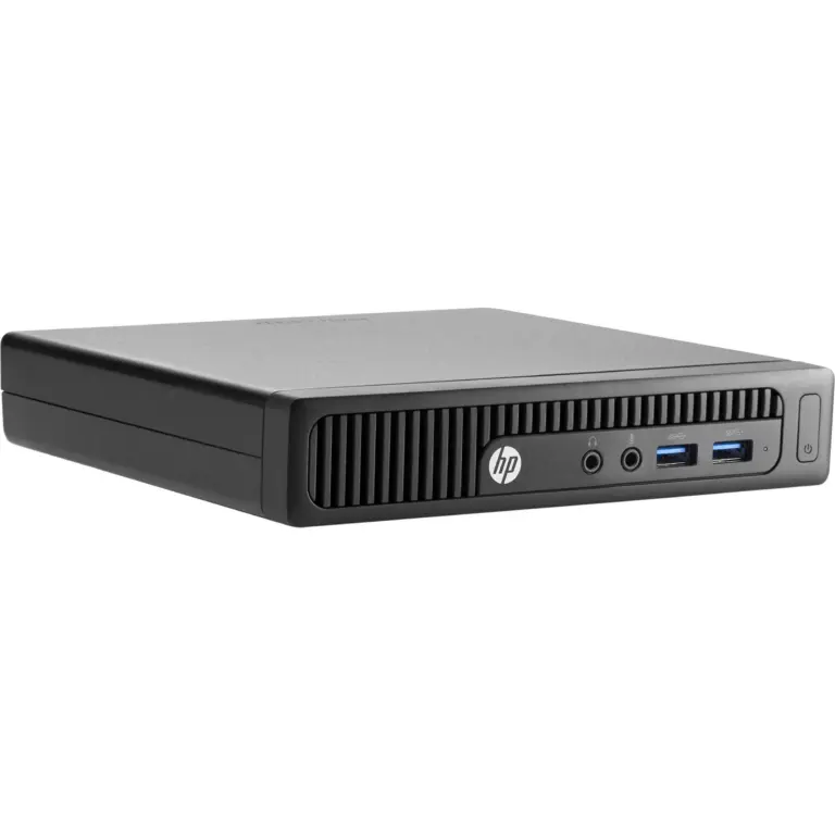 Hp 260 G1 Mini Pc 6