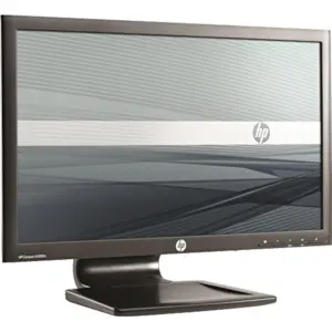 HP Compaq LA2006x 20″ LED Backlit LCD Monitor