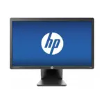HP EliteDisplay E201 20″ LED Backlit Monitor