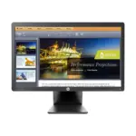HP EliteDisplay E201 20″ LED Backlit Monitor - Image 6