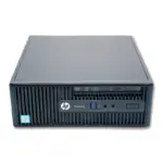 HP ProDesk 400 G3 Desktop PC - i5-6th - 8gb - 256gb - Image 7
