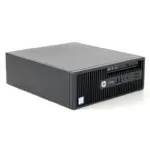HP ProDesk 400 G3 Desktop PC - i5-6th - 8gb - 256gb - Image 6